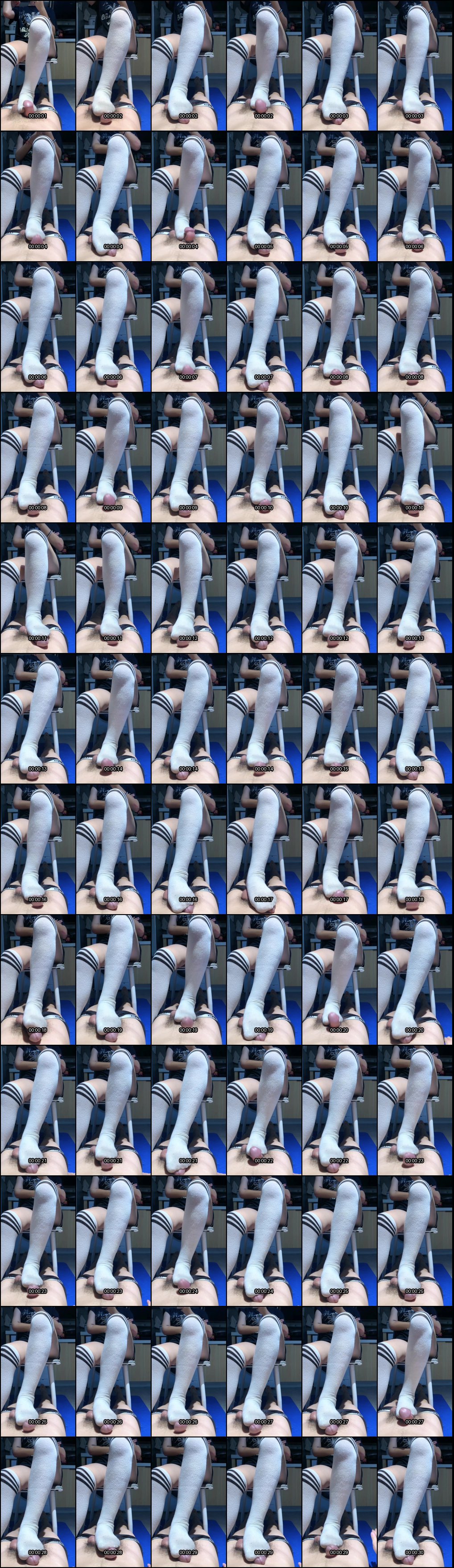 及膝袜高中嫩妹足交调教_娇躯颤抖欲仙欲死高潮连连