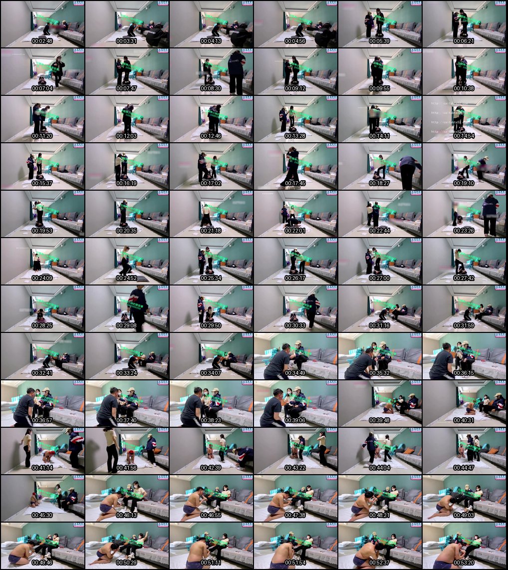 双女主精神小妹调教狂欢_白袜裸足踩踏踢裆_羞辱舔脚极致臣服快感