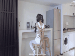 双马尾小萝莉琦琦绳艺捆绑羞耻调教_窒息放置play上集欲仙欲死