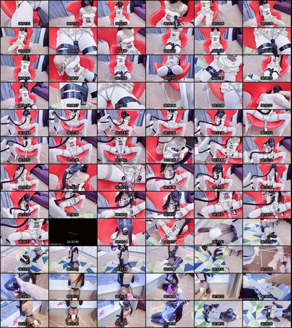 可爱少女两天一夜捆绑调教_强制高潮娇喘连连_越狠虐越上瘾_红润小脸诱人犯罪