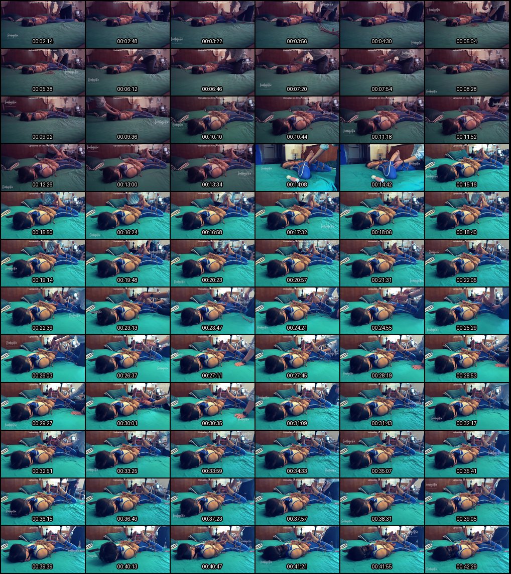 国产绳艺调教盛宴_美女被紧缚捆绑_沉浸式SM极致诱惑与快感