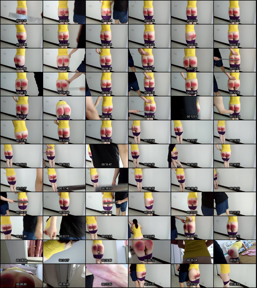 国内小母狗吊绑调教_戒尺狂抽肥臀高潮颤抖_凄惨求饶呻吟欲仙欲死