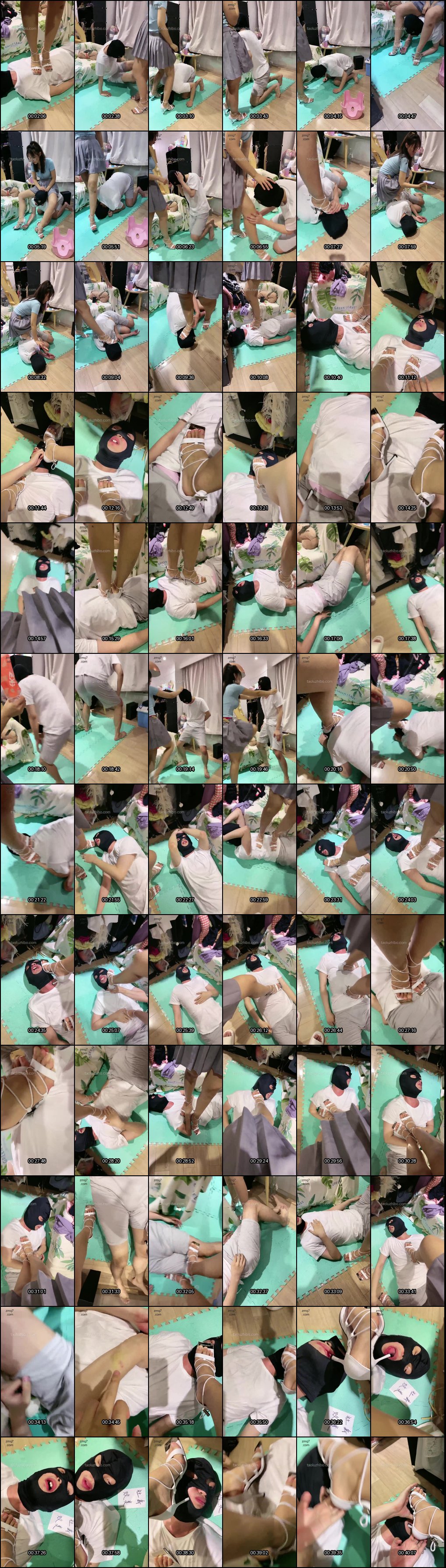 夏芙女王直播调教狂欢_暴打骚男到求饶_女S的极致支配快感让你欲罢不能