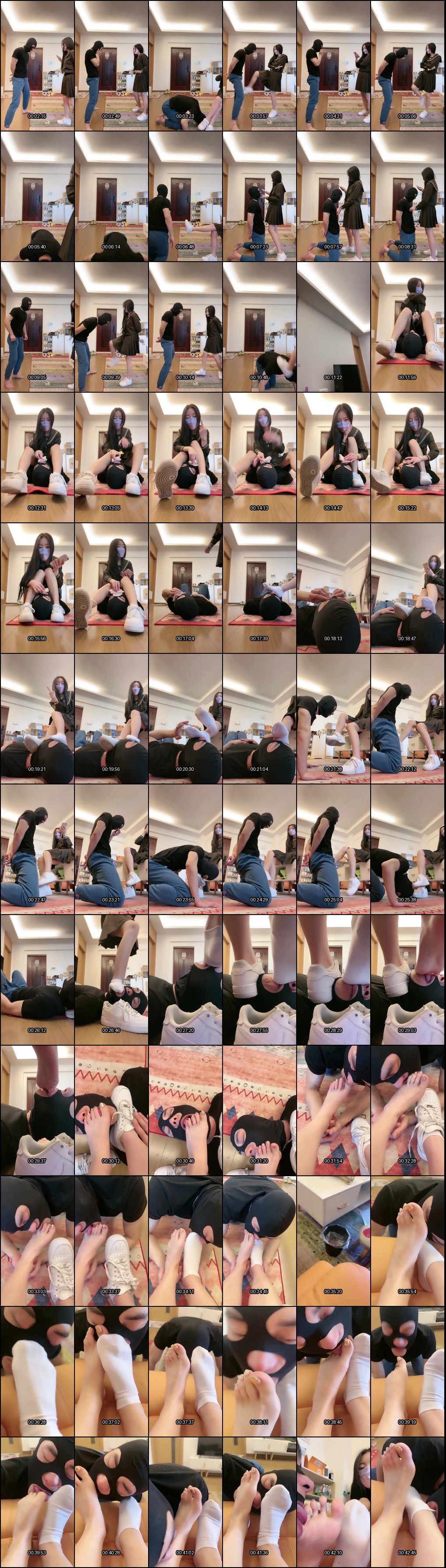 奈奈JK直播套路调教_暴力踢裆狂野潮吹_学生萝莉群交沉沦高潮