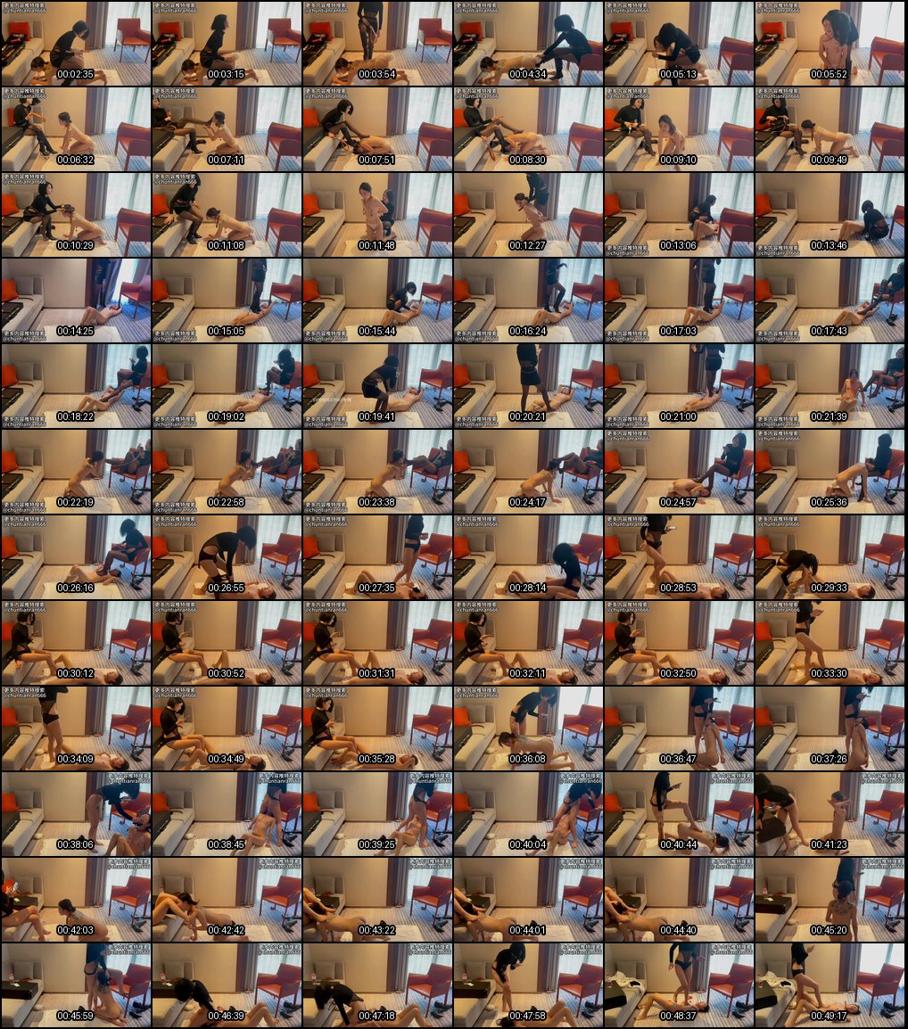 女王女王调教乖巧女奴_高跟黑丝裸足狂踩胸逼_足交坐脸欲仙欲死