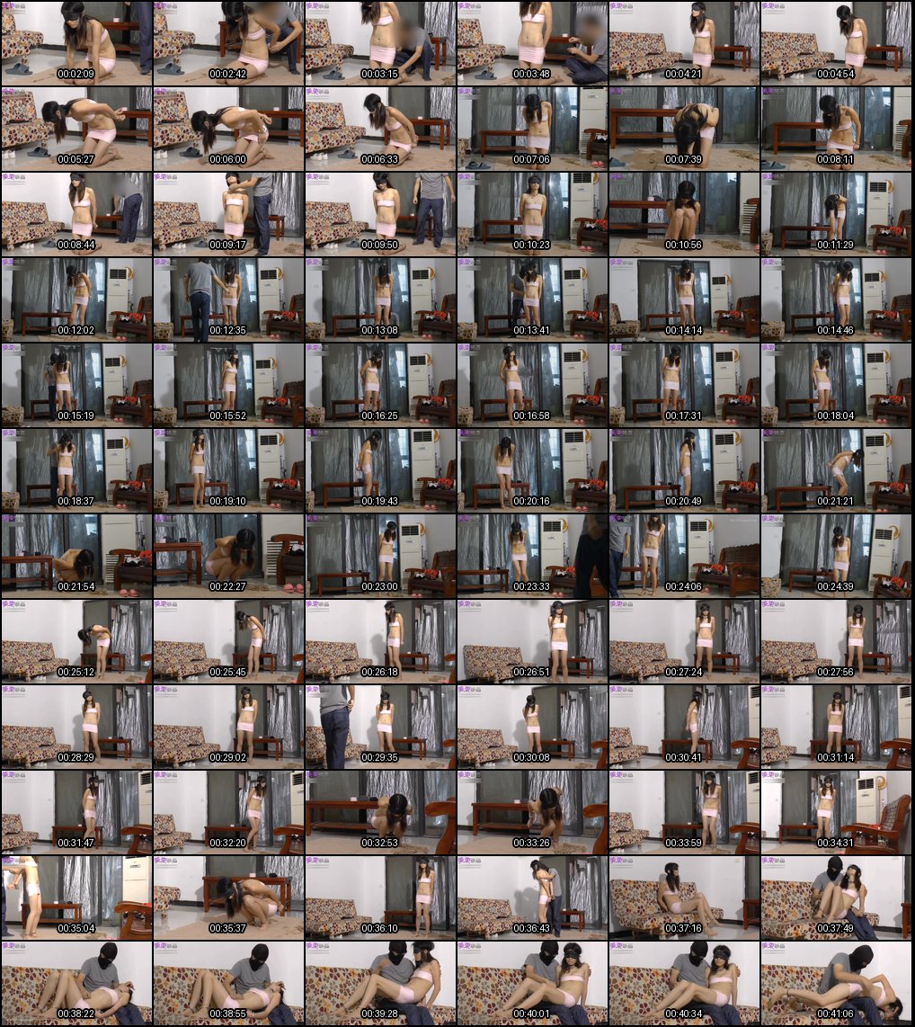 娇嫩JK学妹遭绳缚调教_禁忌捆绑下娇躯扭动求饶的极致快感