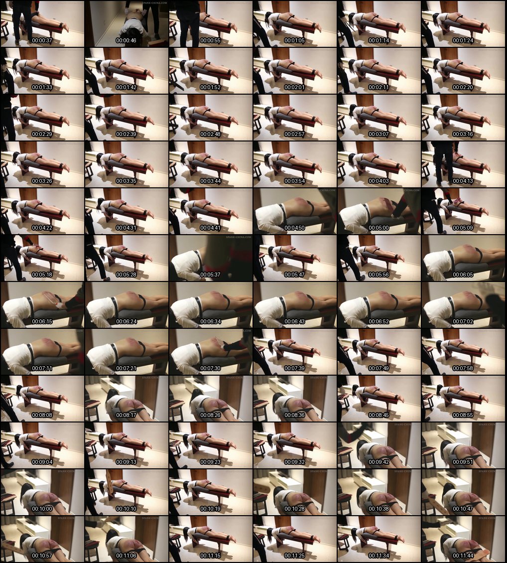 娇嫩学生萝莉遭SM狠虐调教_屁股开花狂潮喷射群P高潮失禁