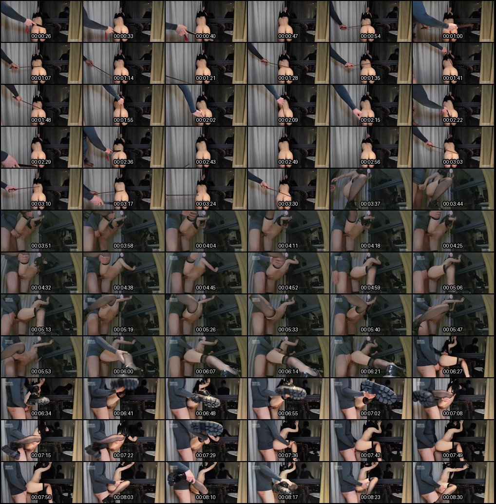 娇小萝莉SM调教屁股红肿高潮_落地窗前后入狂野冲刺_刺激欲罢不能