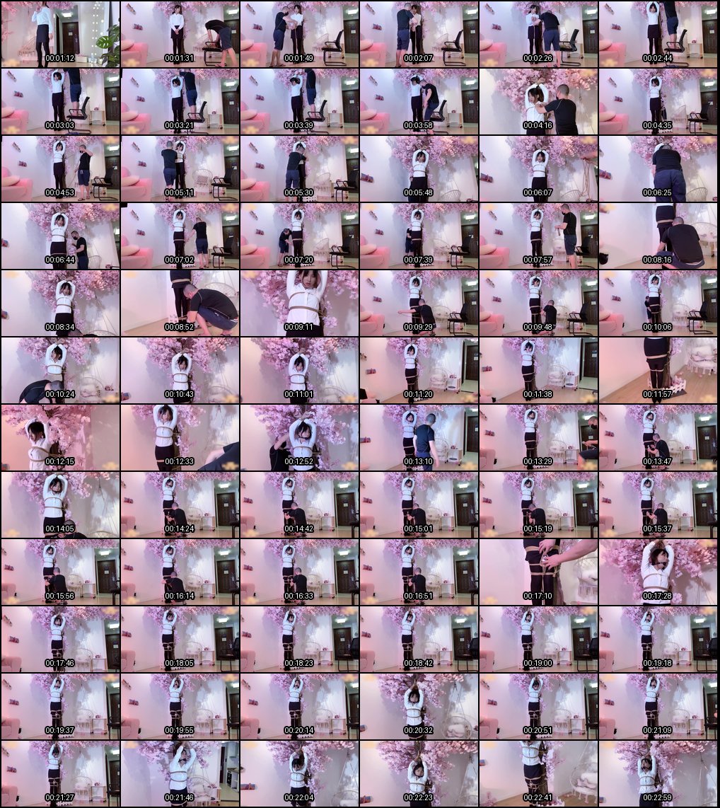 娇小萝莉绳艺捆绑调教_群交狂欢潮吹喷射高潮不止