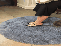 子柒姐姐黑丝肉丝丝足诱惑_高跟鞋调教足交榨精让你欲仙欲死