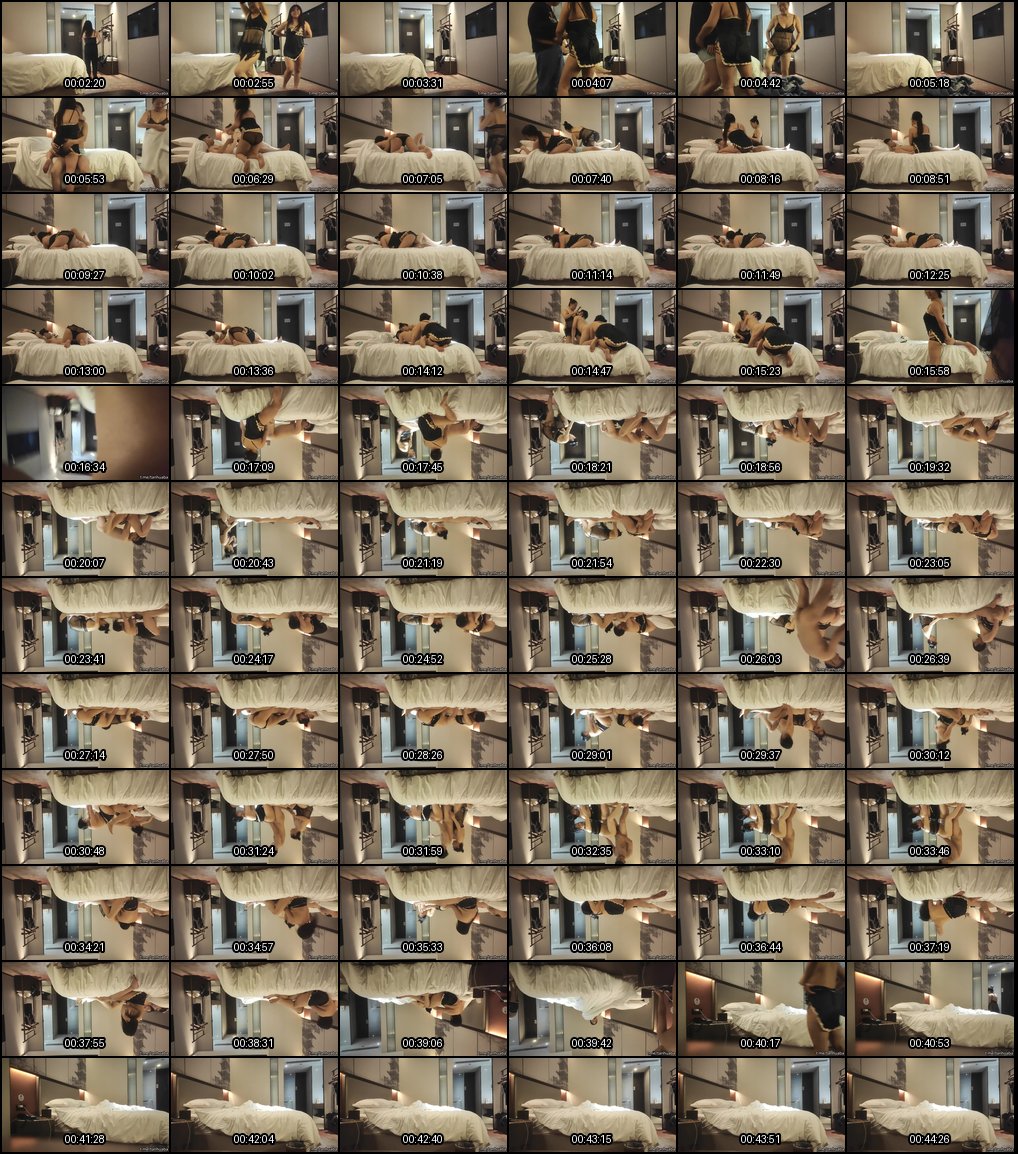 字母圈阿姨携闺蜜双飞调教狂欢_约炮嗨翻天欲罢不能