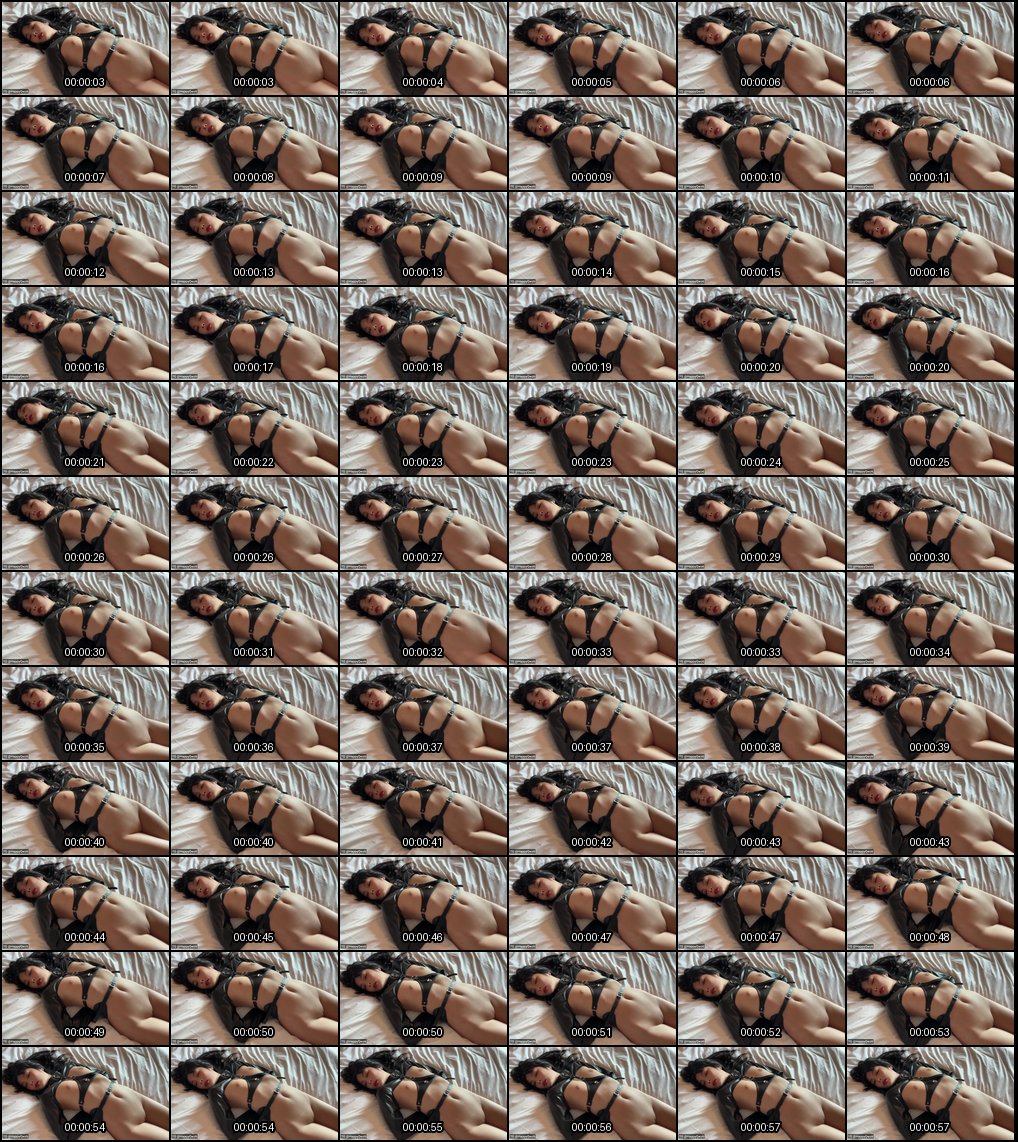 小母狗眼神媚惑_束缚中娇喘渴求主人粗暴玩弄嫩穴征服