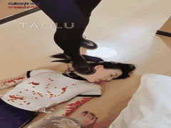 彻底犬化调教_骚浪母狗跪舔臣服主人狂野快感