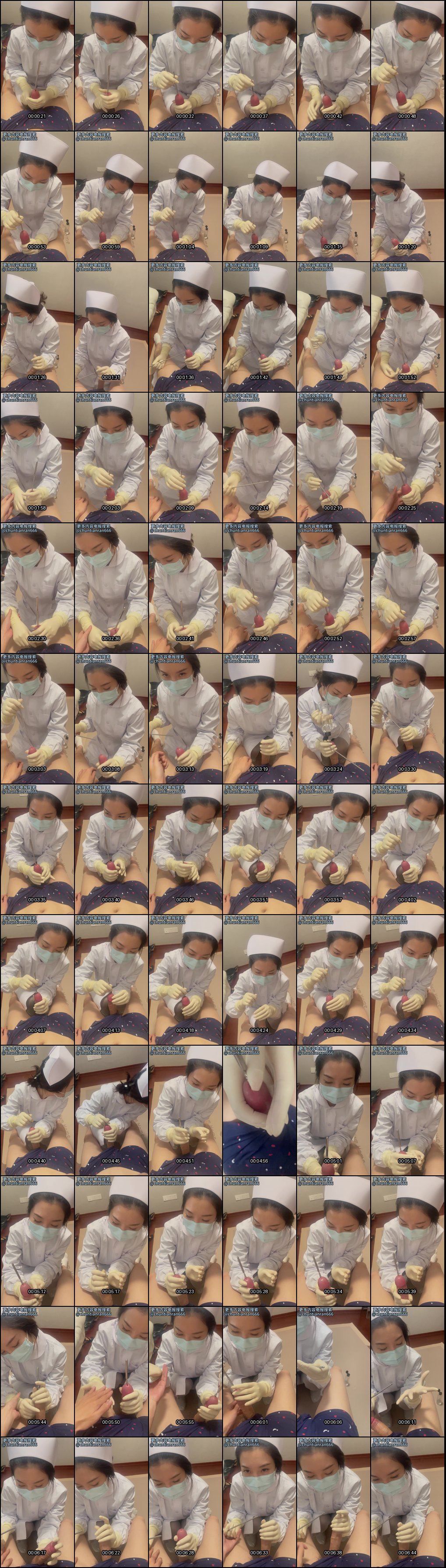 性感护士小姐姐医疗调教_插马眼玩弄到极致高潮喷射