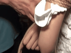 捉鬼天师绳艺调教_捆绑束缚的禁忌快感让人欲罢不能