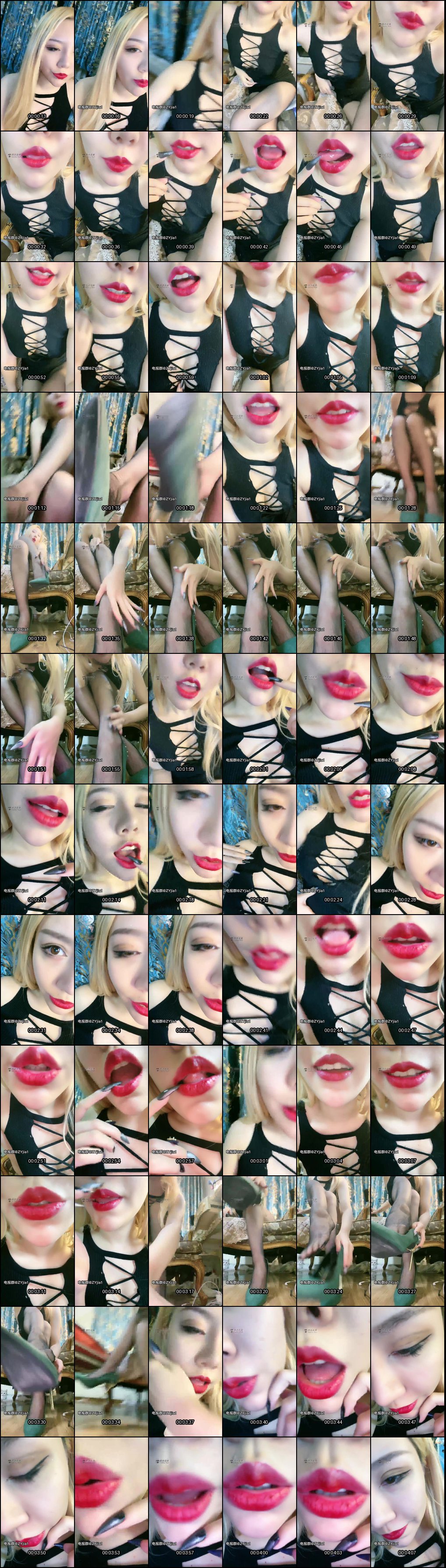 数十美女主播套路直播合集_足控调教舔脚圣水母狗狂欢_戳中你的隐秘XP