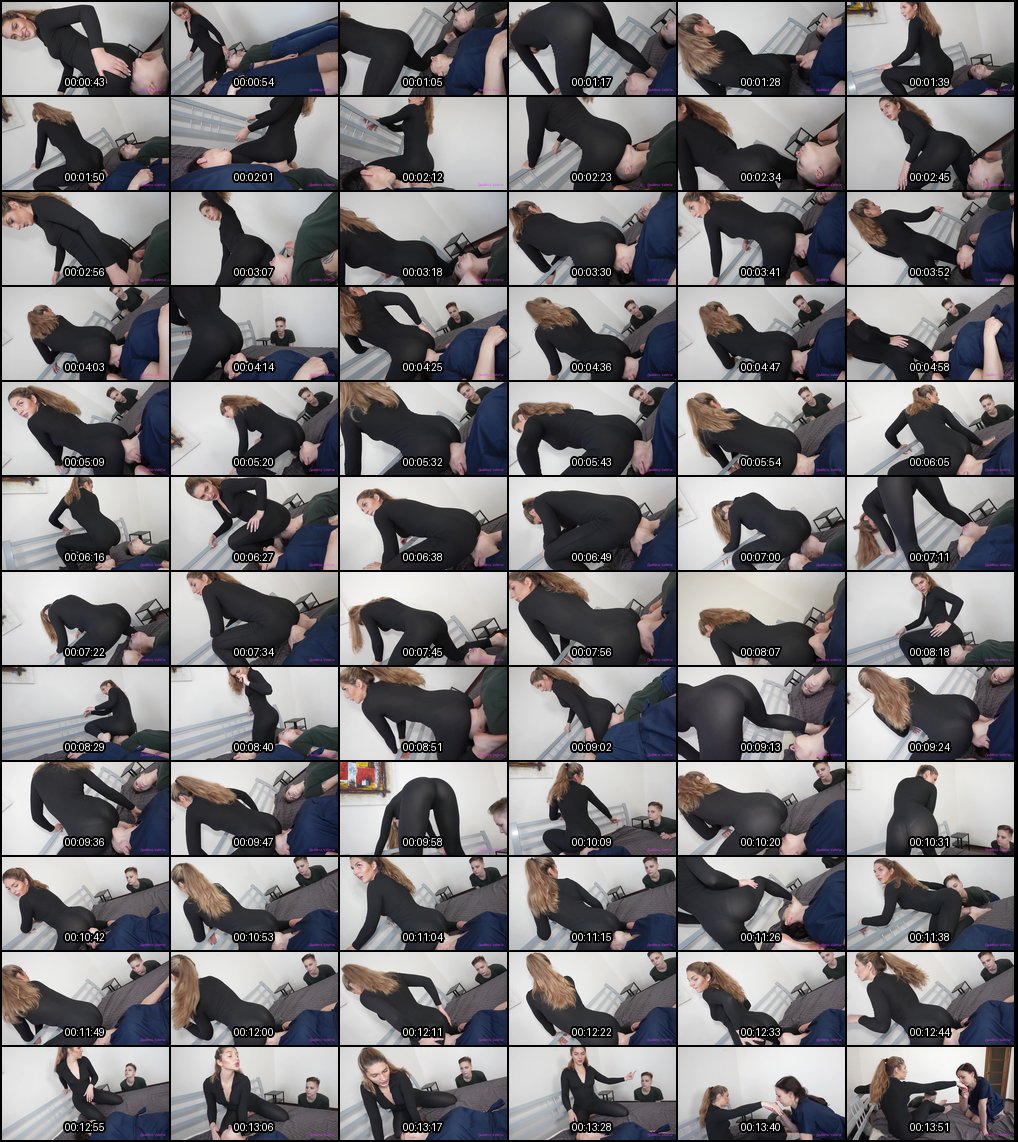 欧美女神Valeria狂野调教母狗私奴_SM女同调情让你血脉喷张欲仙欲死