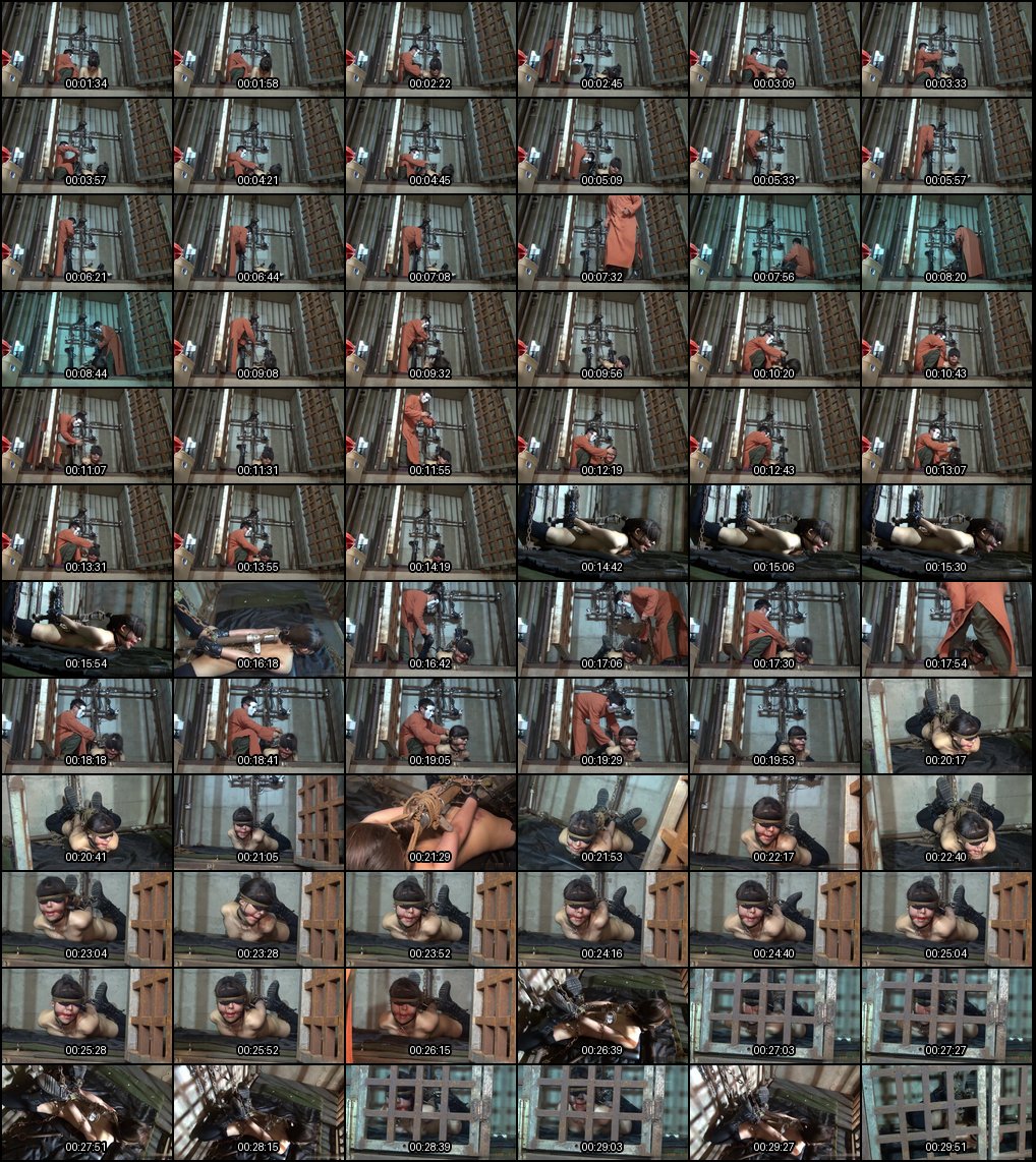 母狗女奴沉沦调教_禅狱驷马系列禁锢手脚吊缚飞燕钢管捆绑_SM极致快感狂欢