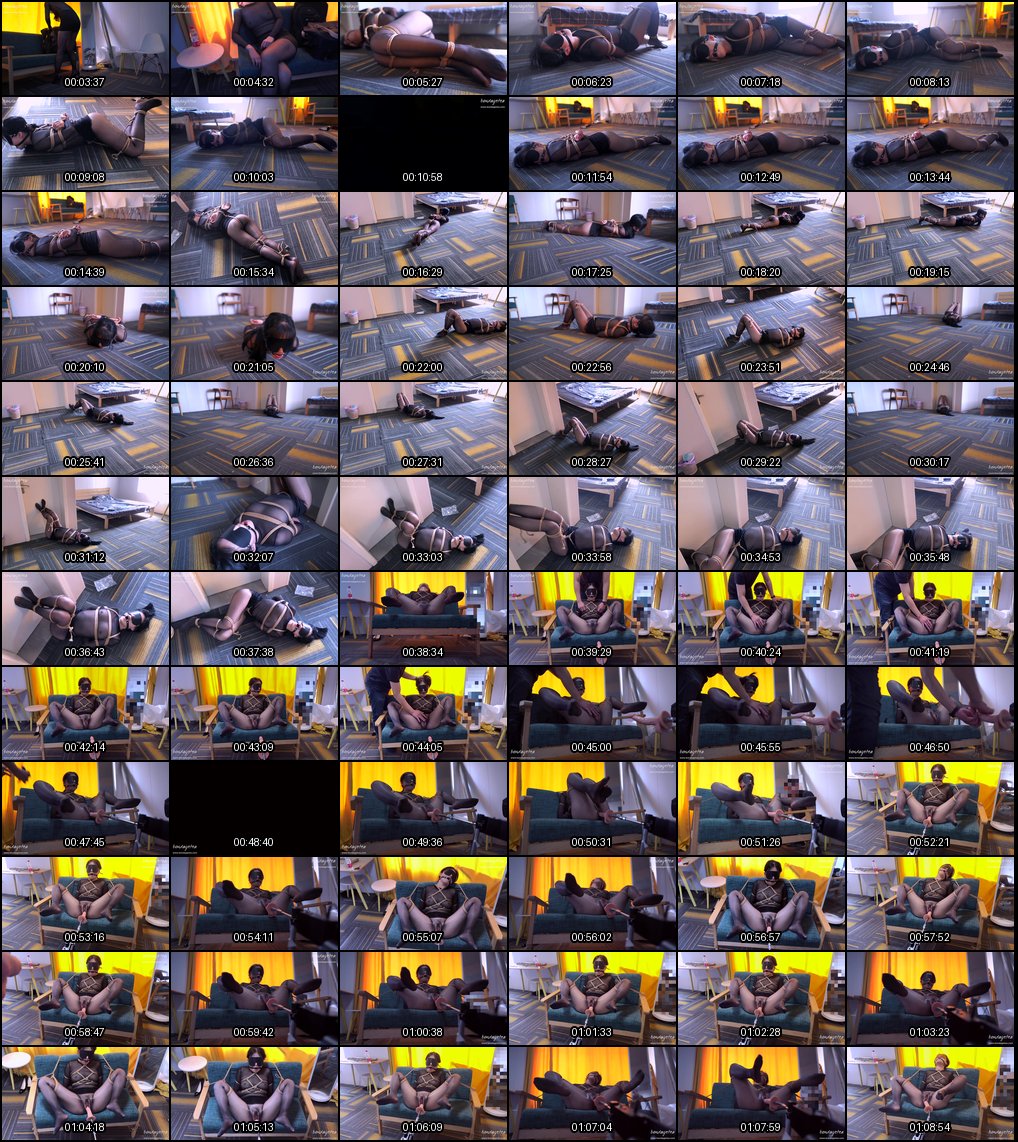 母狗女奴绳艺调教狂欢_大神BDSM训练营合集_潮吹群交萝莉沉浸式体验