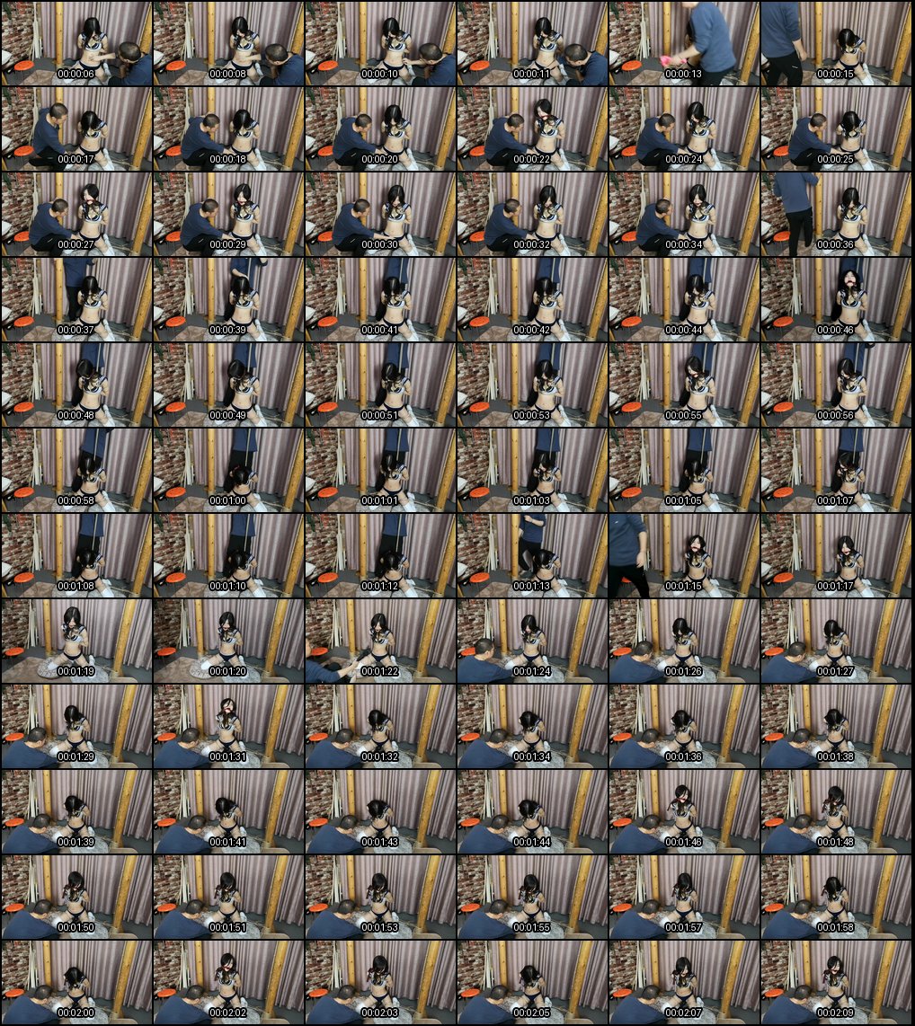 江奈长白靴女学生诱惑_绳索捆绑调教的极致束缚快感