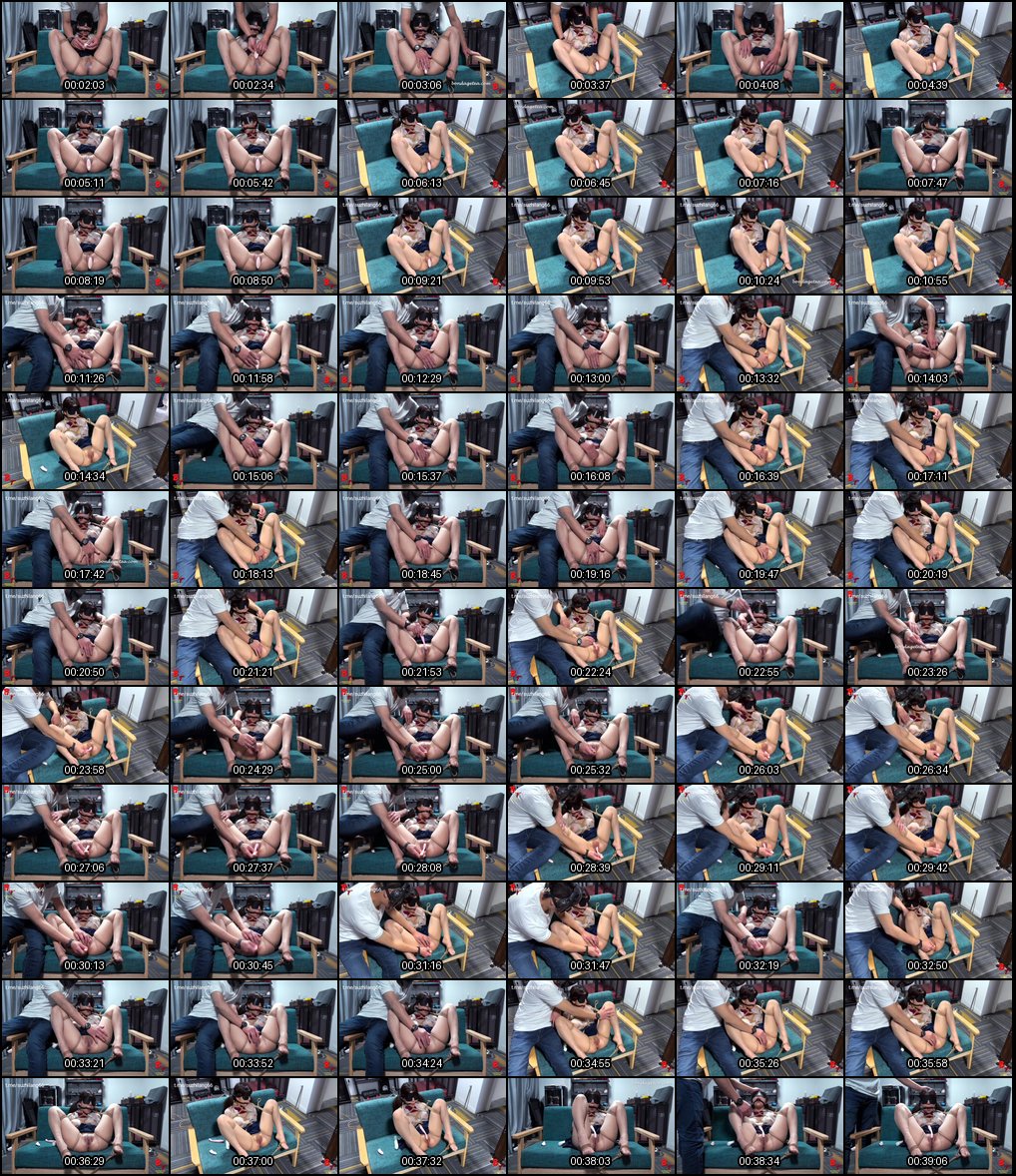 清纯双马尾制服少女变身母狗_绳缚道具狂虐粉嫩美鲍高潮喷白浆