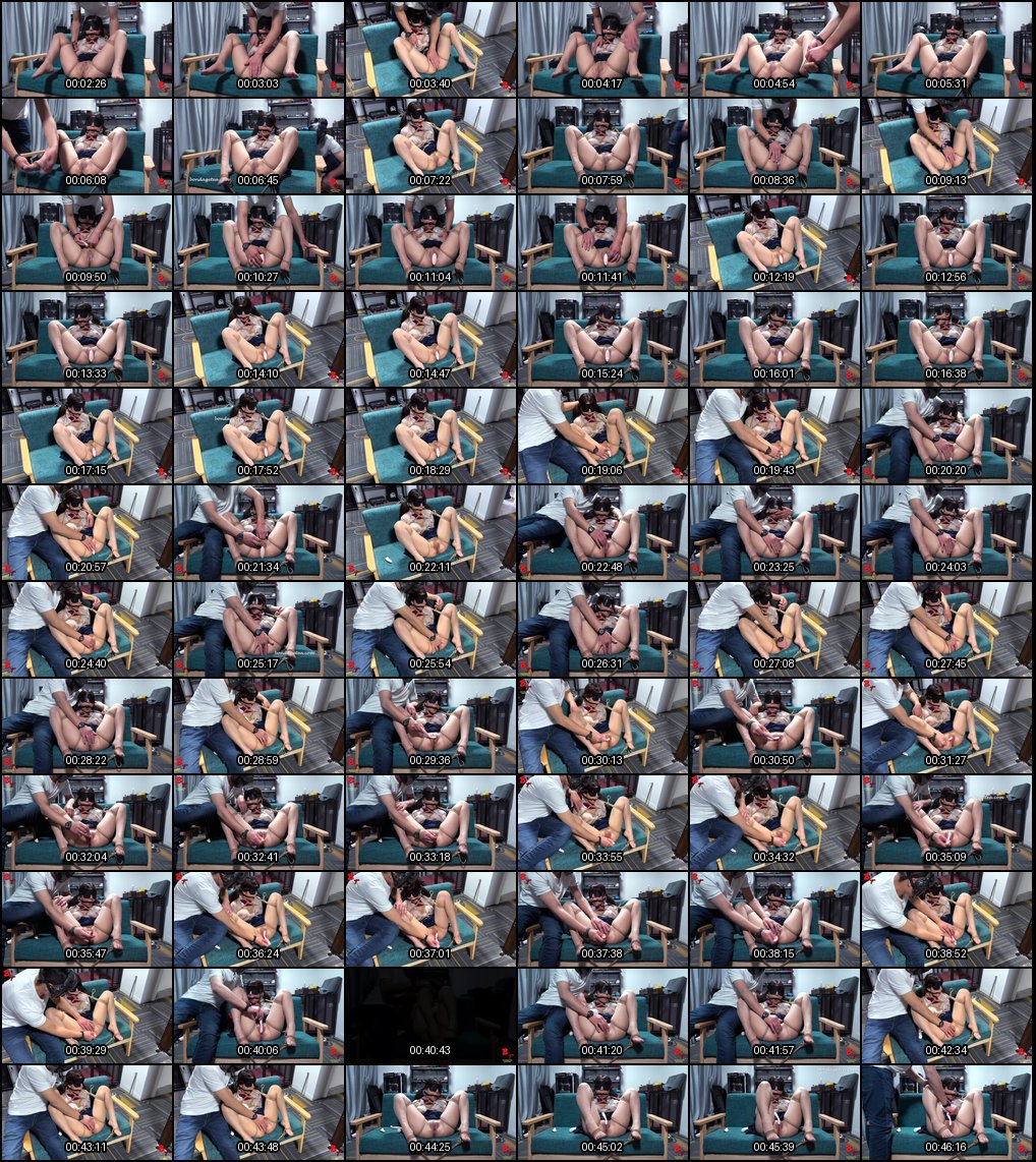 清纯双马尾制服美少女堕落母狗_极限绳缚调教道具狂玩粉嫩鲍鱼高潮喷白浆