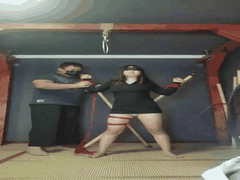 烛与小可变态SM调教实录_20小时捆绑滴蜡扩阴鞭打_痛快刺激欲罢不能