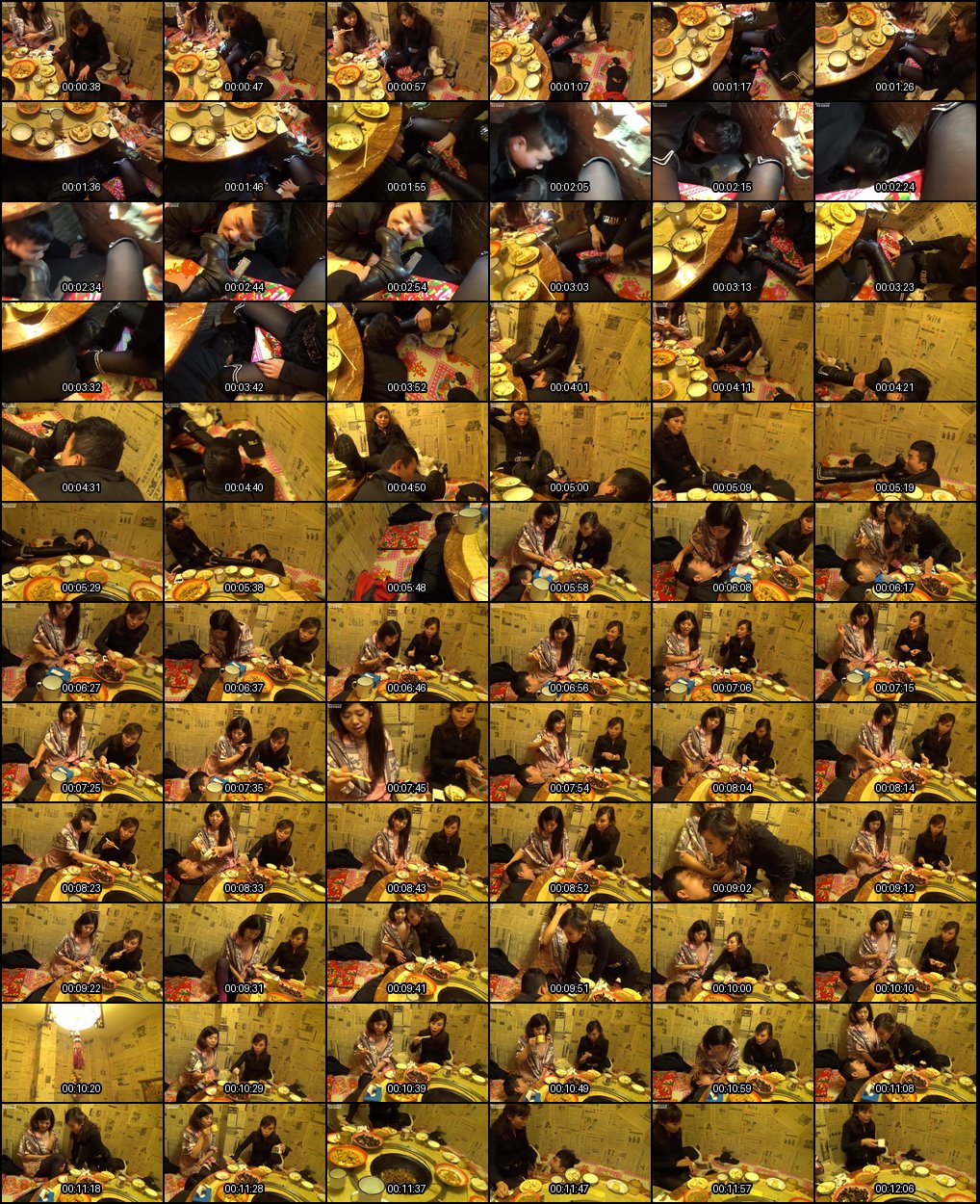 熟女莉莉娅与闺蜜饭馆狂虐男奴_舔鞋吞嚼物调教欲仙欲死