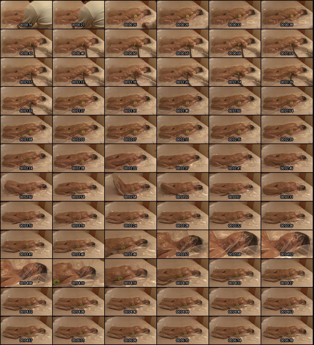 真空保存充气娃娃的禁忌玩法_性窒息调教母狗_欲罢不能的极致快感