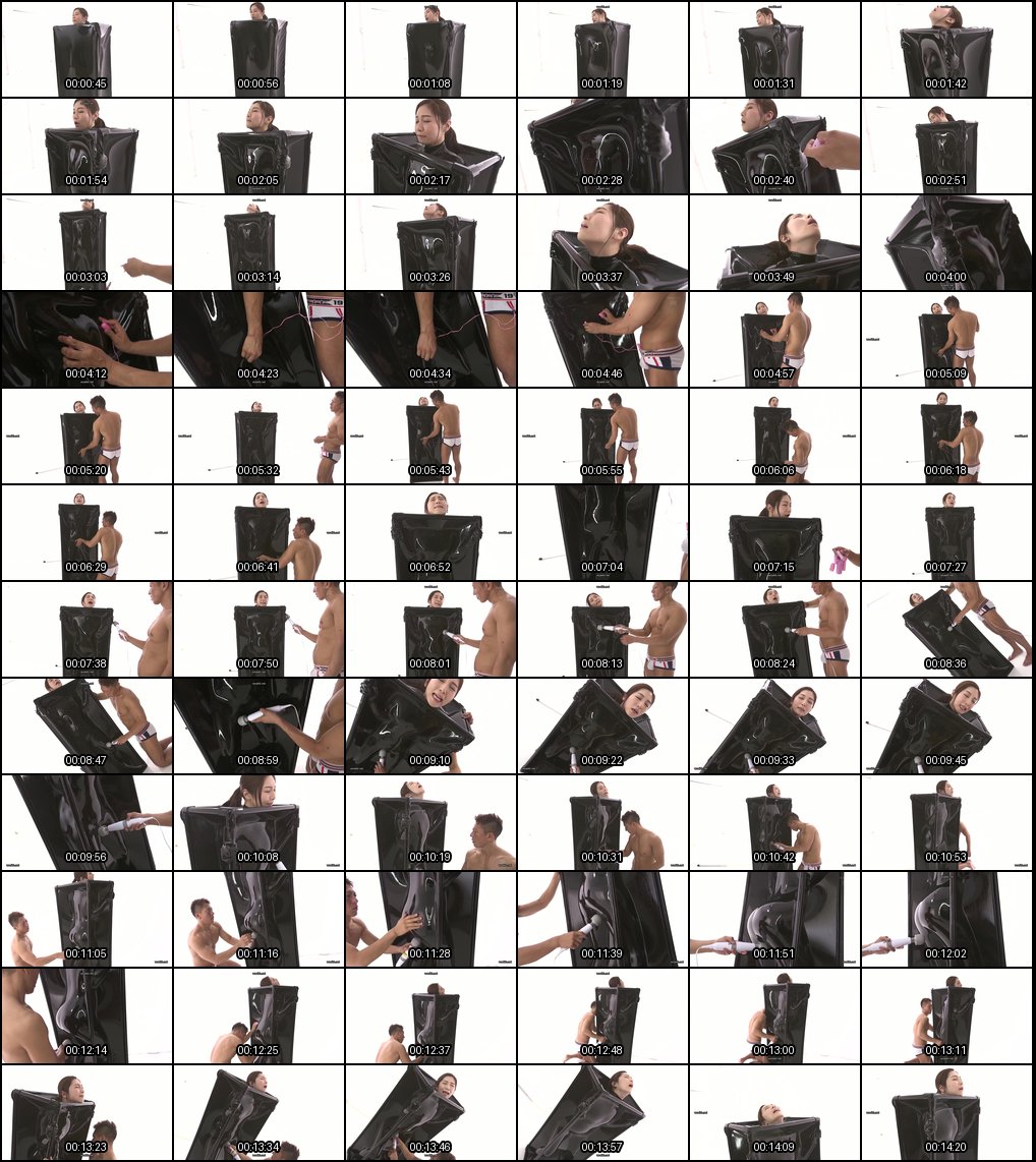 真空密室女子绳索紧缚 贴身调教刺激让她欲仙欲死