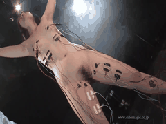 绳索紧缚极致调教_美女在束缚中颤抖呻吟的禁忌快感_2