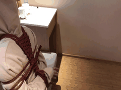 绳索紧缚美女极致调教_沉浸式SM束缚快感_释放你内心的征服欲