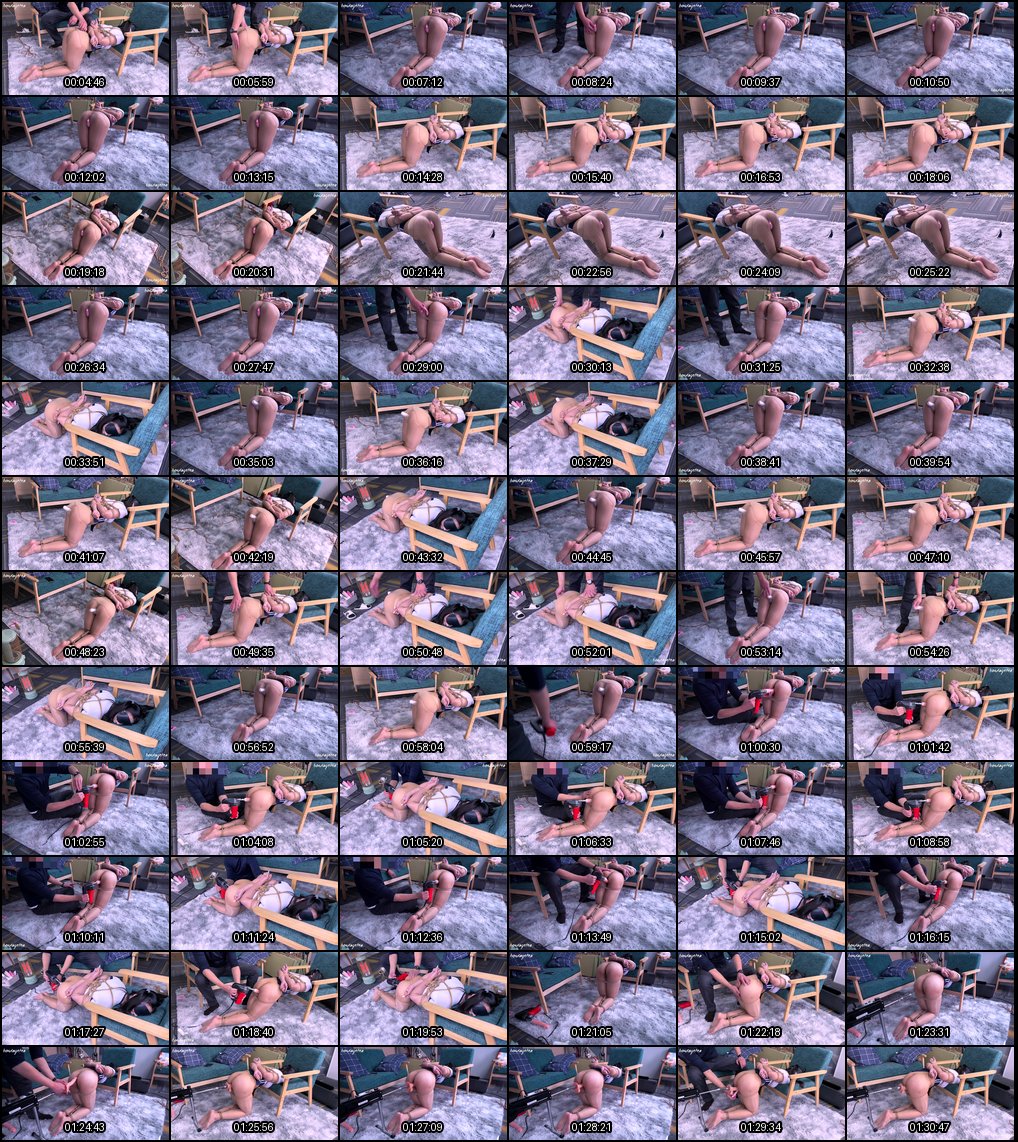 绳艺大神狂训母狗女奴_BDSM训练营合集让你沉迷无法自拔