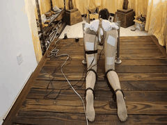 绳艺女王的极致捆绑调教_美女被束缚到欲仙欲死_沉迷SM快感无法自拔