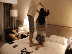 绳艺束缚调教狂欢_美女被捆绑到高潮喷涌的极致快感