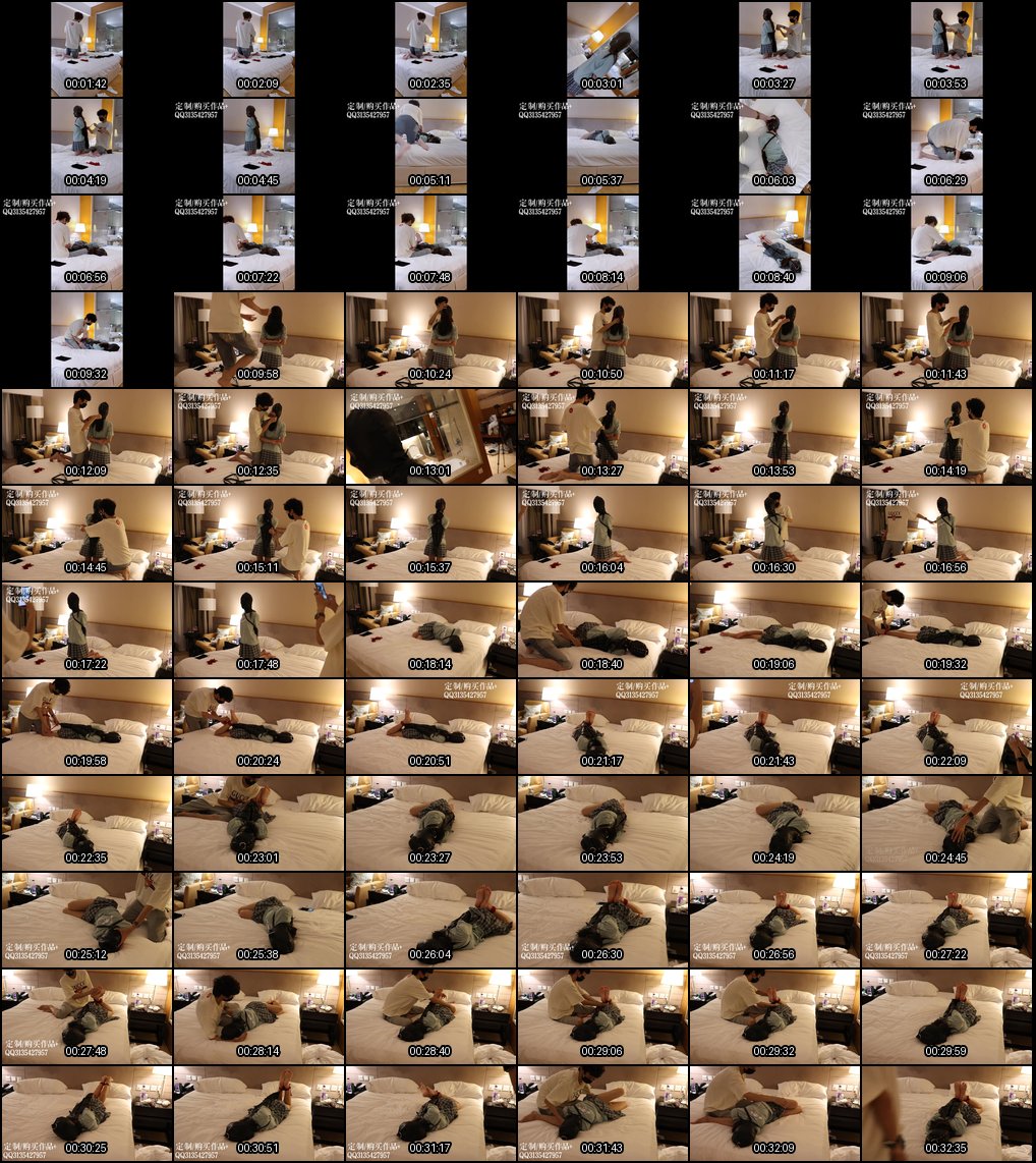 绳艺束缚调教狂欢_美女被捆绑到高潮喷涌的极致快感