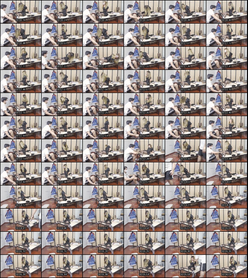 绳艺高手调教美女_捆绑束缚下的极致快感与臣服