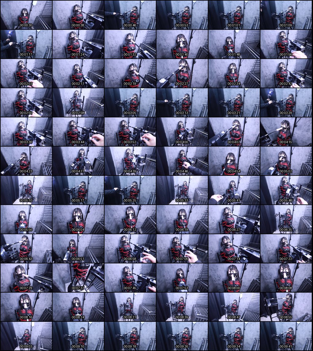 胶衣紧缚下的极致调教_绳艺束缚诱惑让你欲罢不能