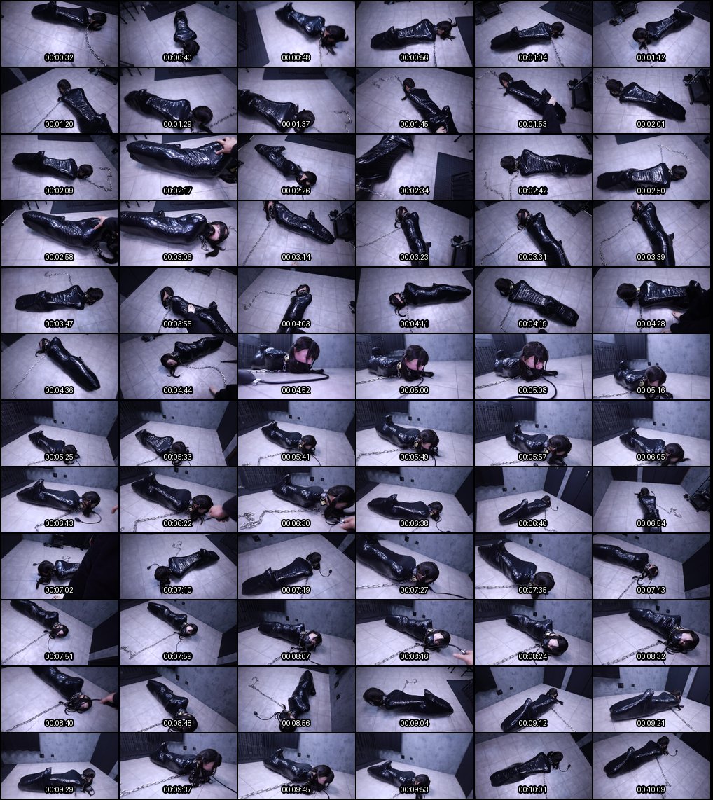 胶衣紧缚下的绳艺调教狂欢_束缚诱惑让你欲仙欲死沉迷其中