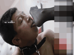 艾彩原创苏曼女王黑丝高跟性感调教_全体重踩踏SM极致征服快感