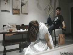 萝莉小母狗调教狂欢_肛塞尾巴爬行诱惑_大屁股后入猛操高潮喷射