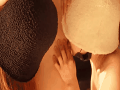 调教高手圈养两只骚浪母狗_轮番猛插粉嫩小穴双飞狂欢_潮吹群P学生萝莉高潮喷汁