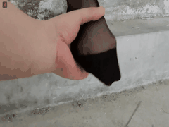 邻家少妇诗韵黑蕾丝紧缚诱惑_街头捆绑外出调教狂野刺激游戏