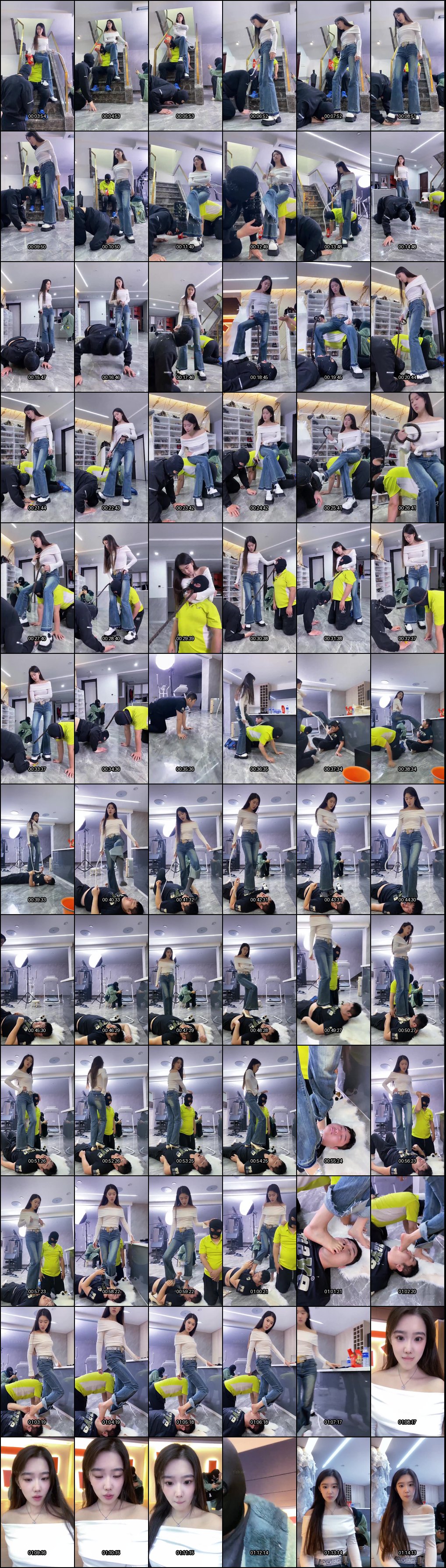 银儿芙芙重磅调教投稿回归_禁忌诱惑让你欲仙欲死_沉浸式快感炸裂体验