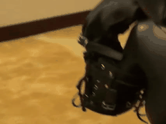 闪闪工作室SM调教盛宴_胶衣束缚下的呼吸控制与K9狂野窒息快感_欲罢不能的极致臣服