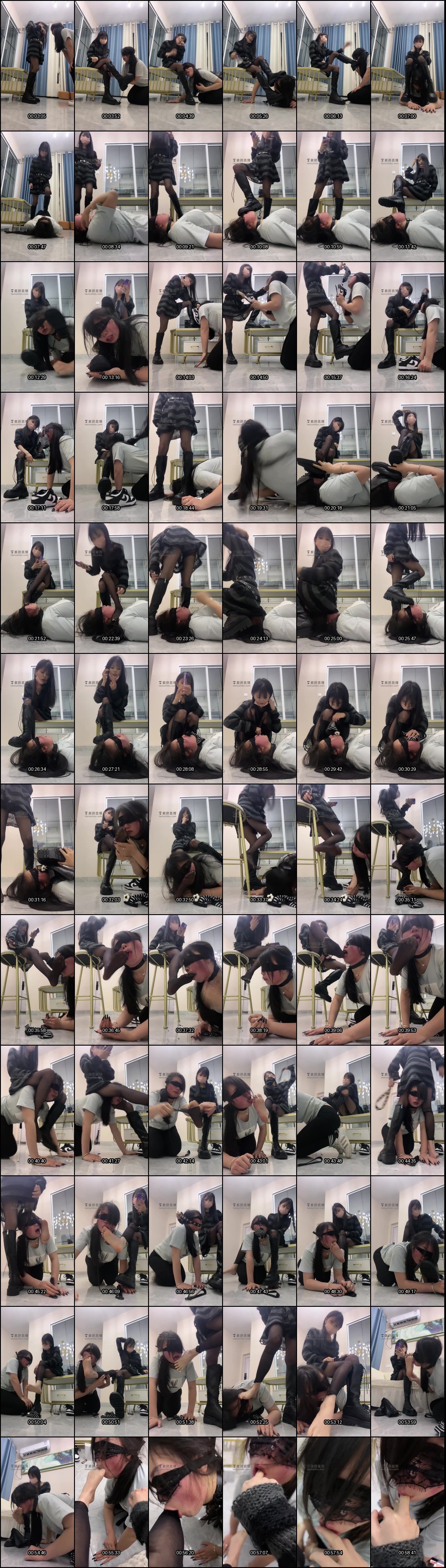 阿月直播调教母畜极致SM玩法_沉浸式快感让你欲仙欲死