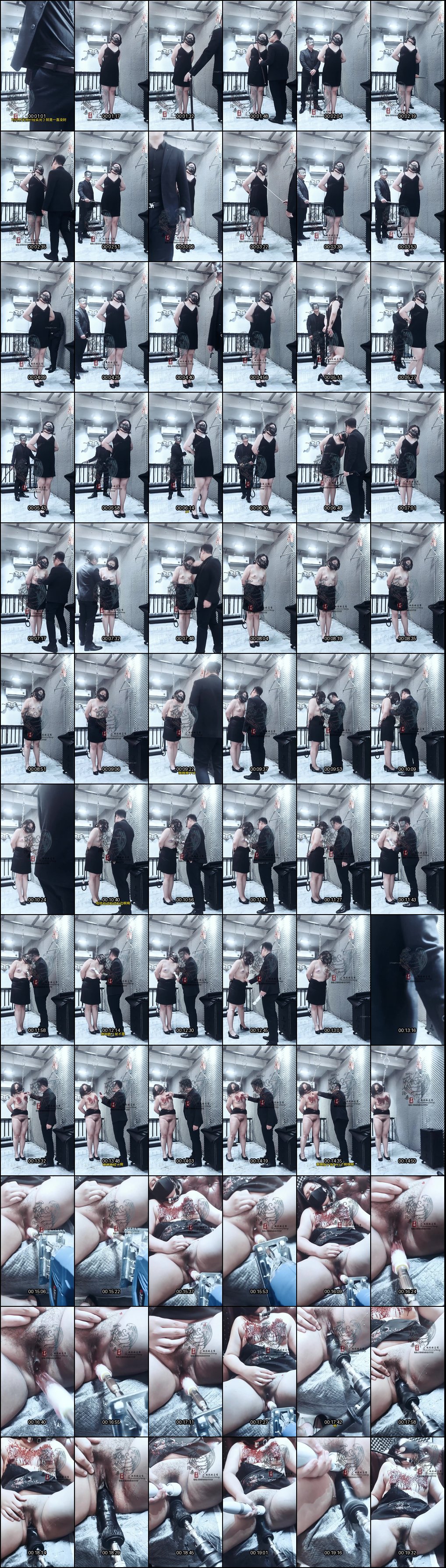 顶级SM大神真枪实弹调教双女奴_鞭打滴蜡炮机极致折磨_刺激到骨子里欲罢不能