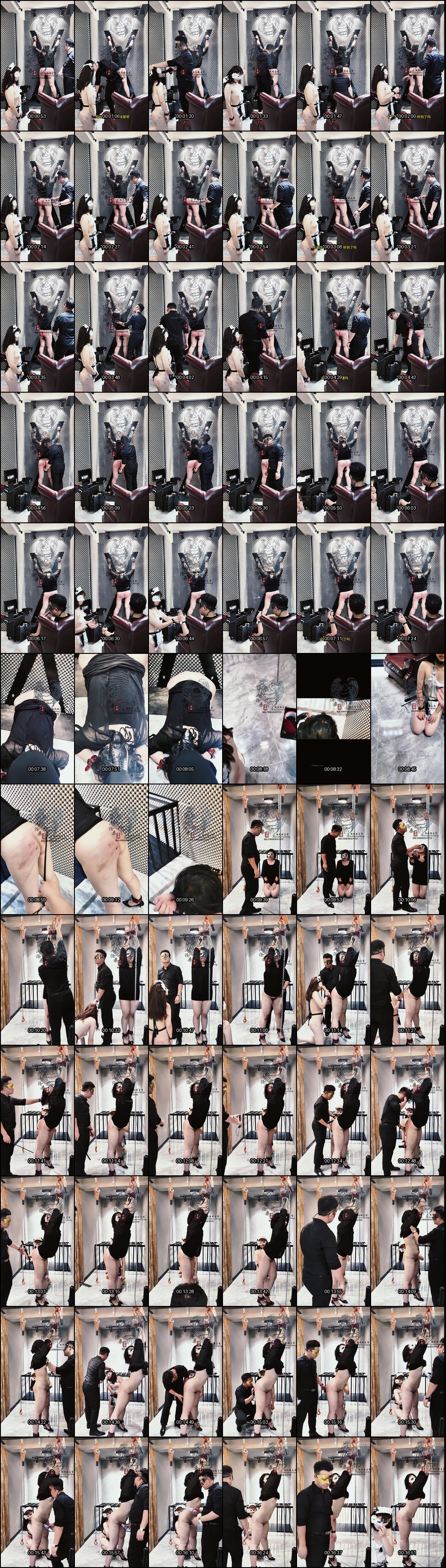 顶级SM大神真枪实弹调教双女奴_鞭打滴蜡炮机狂虐折磨_极致快感让你欲仙欲死