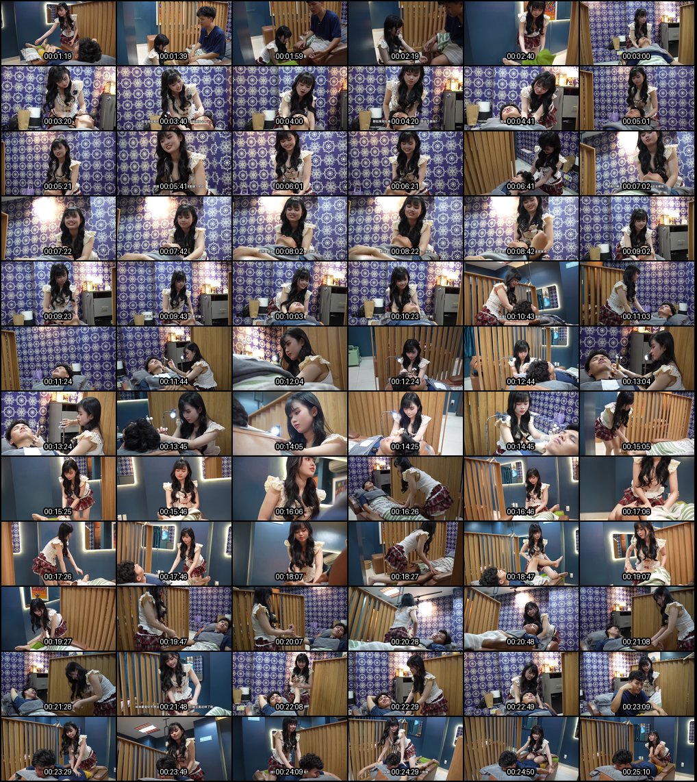 讨厌束缚的性感按摩妹_娇媚身姿呼之欲出超可爱