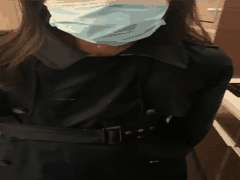 狗王酒店户外捆绑口球调教黑丝母狗露出_风衣下隐藏的SM乾坤花式合集